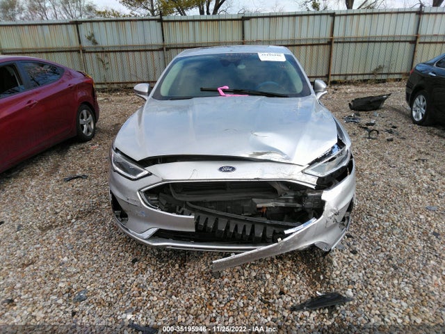2019 Ford Fusion, VIN: 3FA6P0CDXKR237835