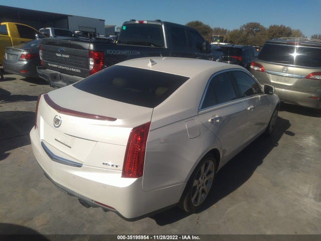 1G6AB5SXXD0168159 Cadillac ATS LUXURY