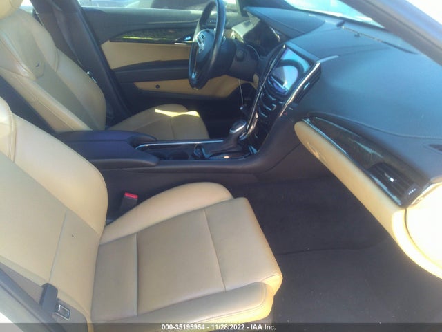 1G6AB5SXXD0168159 Cadillac ATS LUXURY