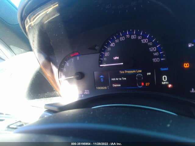 1G6AB5SXXD0168159 Cadillac ATS LUXURY