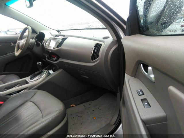 KNDPCCACXE7603021 KIA Sportage Ex