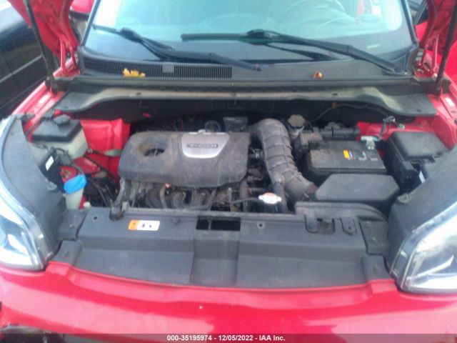 KNDJX3AA7K7652892 KIA Soul !