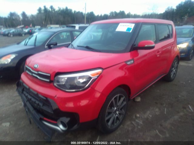 KNDJX3AA7K7652892 KIA Soul !