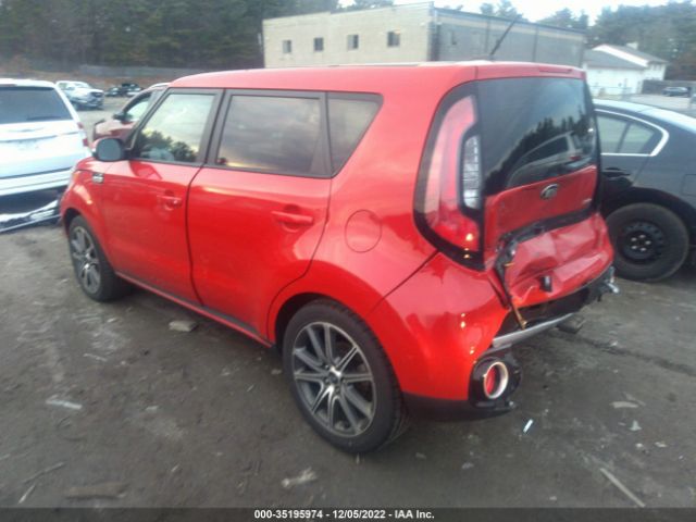KNDJX3AA7K7652892 KIA Soul !