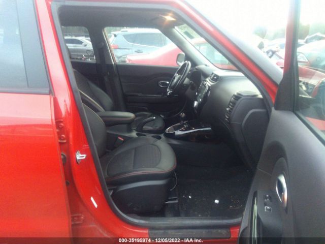 KNDJX3AA7K7652892 KIA Soul !