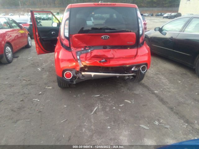 KNDJX3AA7K7652892 KIA Soul !