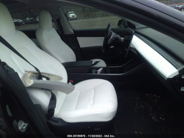 Tesla Model 3 Long Range/performance 2019 5YJ3E1EB7KF393286 Image 5