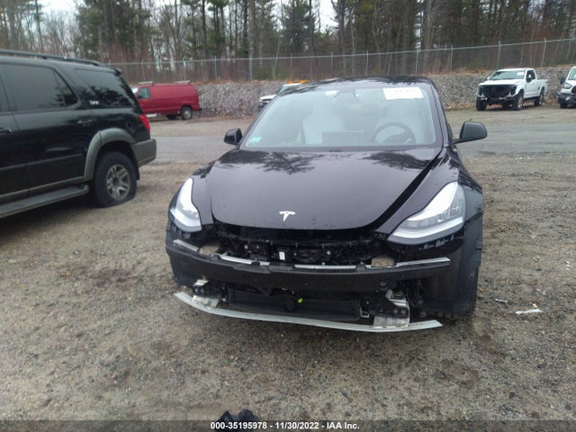 Tesla Model 3 Long Range/performance 2019 5YJ3E1EB7KF393286 Image 6