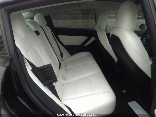 Tesla Model 3 Long Range/performance 2019 5YJ3E1EB7KF393286 Image 8