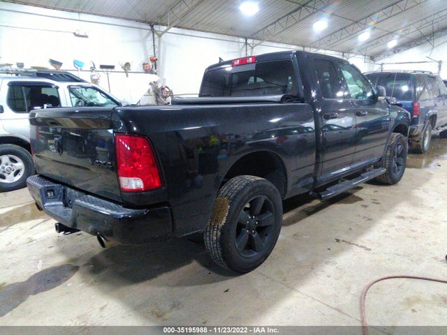 2018 RAM 1500 BIG HORN VIN: 1C6RR7GT8JS137397