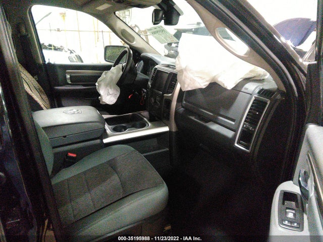 2018 RAM 1500 BIG HORN VIN: 1C6RR7GT8JS137397