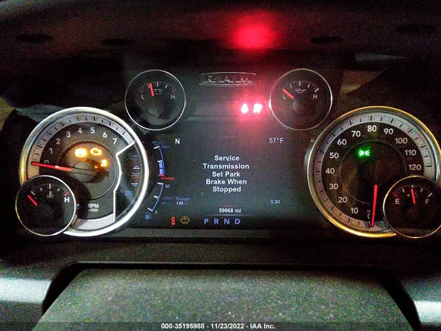 2018 RAM 1500 BIG HORN VIN: 1C6RR7GT8JS137397