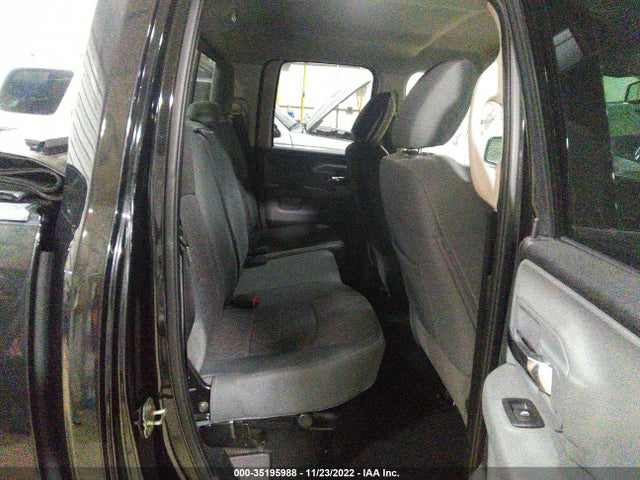 2018 RAM 1500 BIG HORN VIN: 1C6RR7GT8JS137397