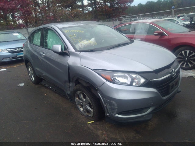 2018 Honda HR-V, VIN: 3CZRU6H38JG709022