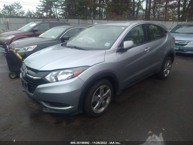 2018 Honda HR-V, VIN: 3CZRU6H38JG709022