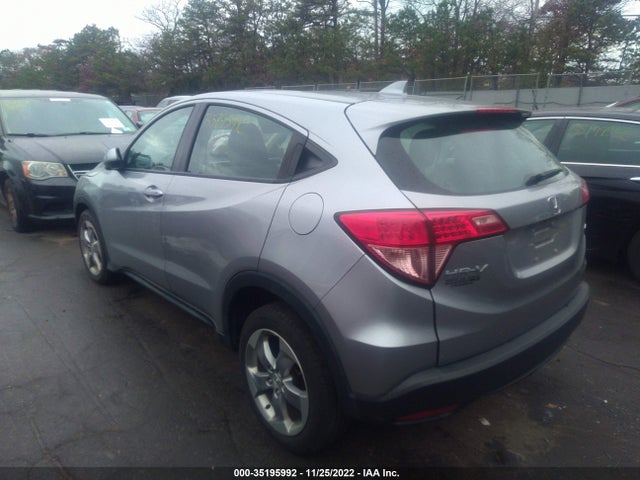 2018 Honda HR-V, VIN: 3CZRU6H38JG709022