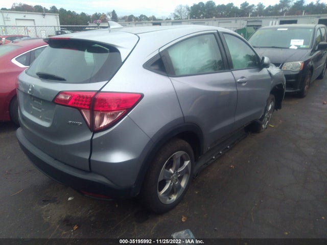 2018 Honda HR-V, VIN: 3CZRU6H38JG709022