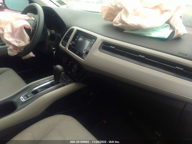 2018 Honda HR-V, VIN: 3CZRU6H38JG709022