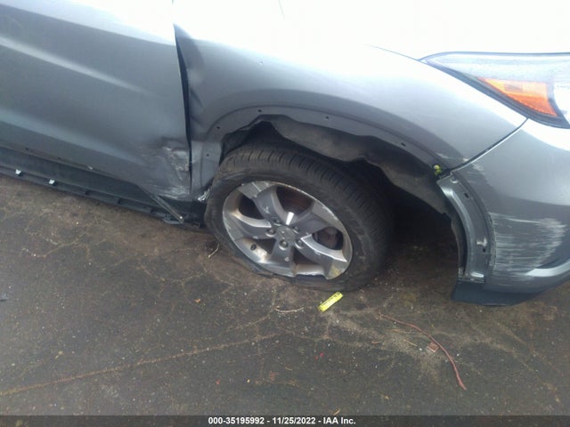 2018 Honda HR-V, VIN: 3CZRU6H38JG709022