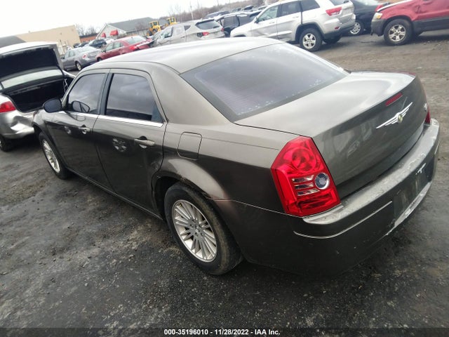 Chrysler 300 LX 2009 2C3KA43D89H639784 Image 4