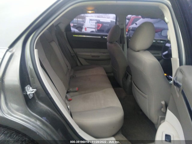Chrysler 300 LX 2009 2C3KA43D89H639784 Image 9