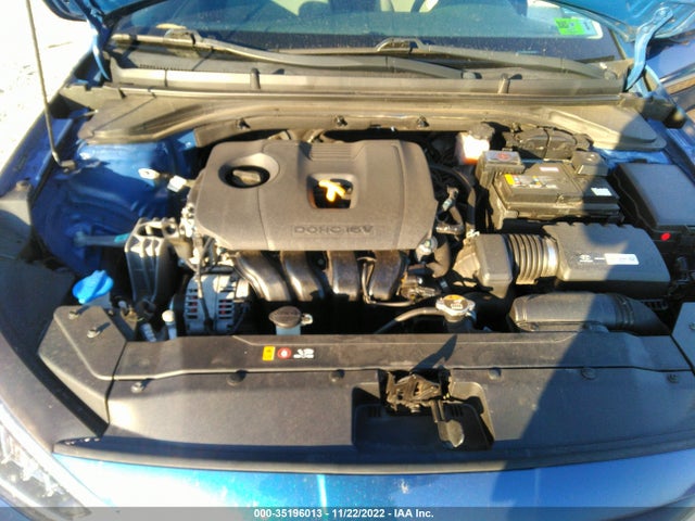 2019 HYUNDAI ELANTRA SEL VIN: 5NPD84LFXKH471161