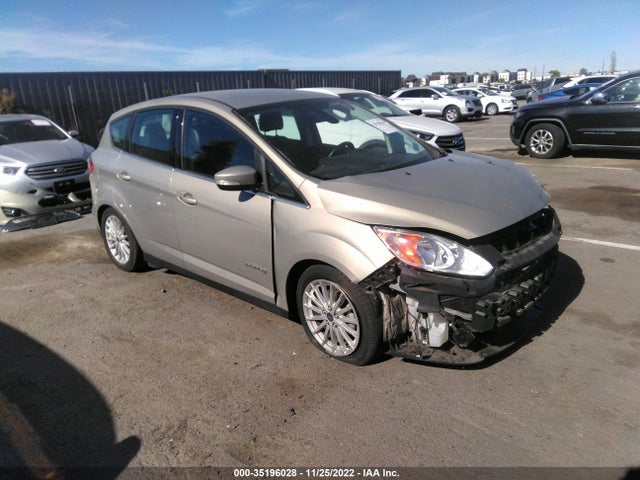 2016 Ford C-Max, VIN: 1FADP5BU9GL120730