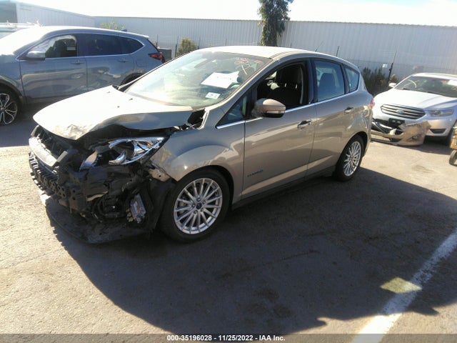 2016 Ford C-Max, VIN: 1FADP5BU9GL120730