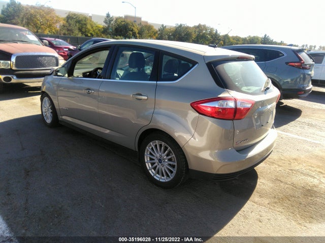2016 Ford C-Max, VIN: 1FADP5BU9GL120730