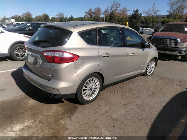 2016 Ford C-Max, VIN: 1FADP5BU9GL120730