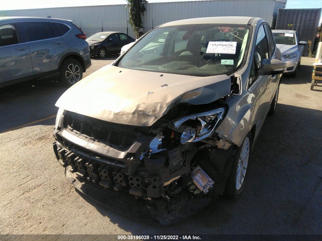 2016 Ford C-Max, VIN: 1FADP5BU9GL120730
