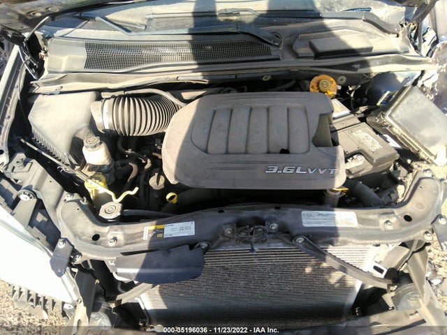 2C4RC1BG9GR156780 Chrysler Town & Country