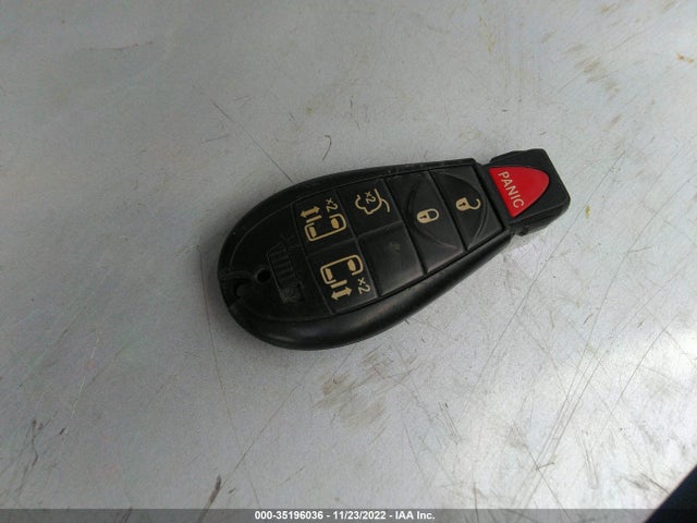 2C4RC1BG9GR156780 Chrysler Town & Country