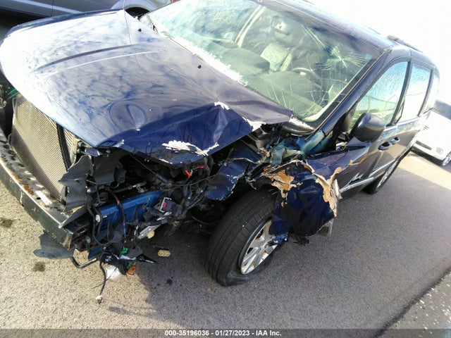 2C4RC1BG9GR156780 Chrysler Town & Country