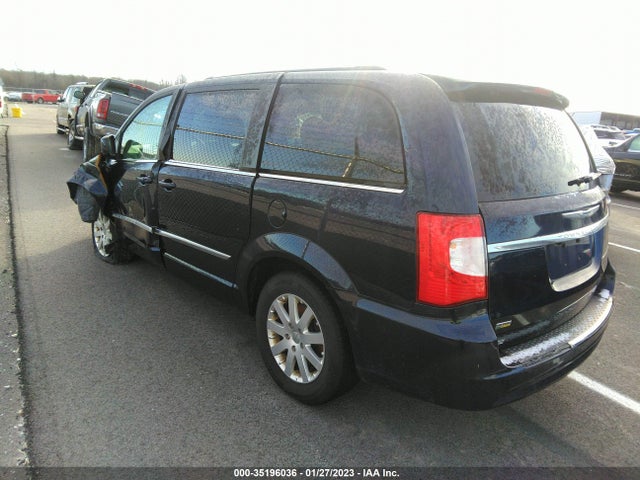 2C4RC1BG9GR156780 Chrysler Town & Country