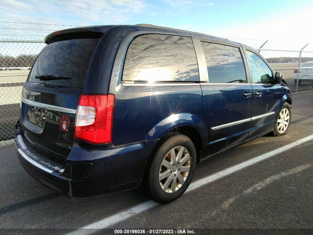 2C4RC1BG9GR156780 Chrysler Town & Country