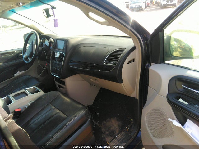 2C4RC1BG9GR156780 Chrysler Town & Country