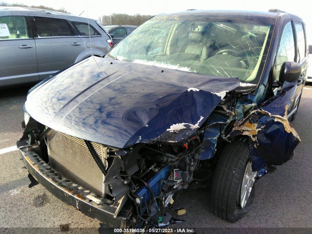2C4RC1BG9GR156780 Chrysler Town & Country