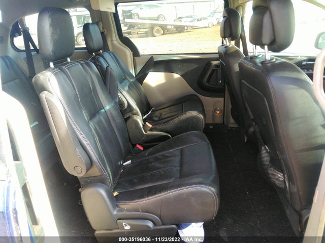 2C4RC1BG9GR156780 Chrysler Town & Country