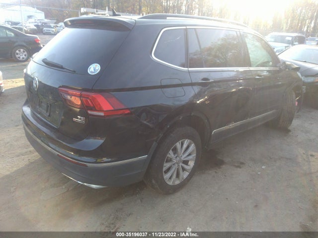 2018 VOLKSWAGEN TIGUAN SEL/SE VIN: 3VV2B7AX9JM029777