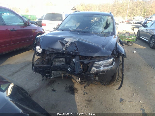 2018 VOLKSWAGEN TIGUAN SEL/SE VIN: 3VV2B7AX9JM029777
