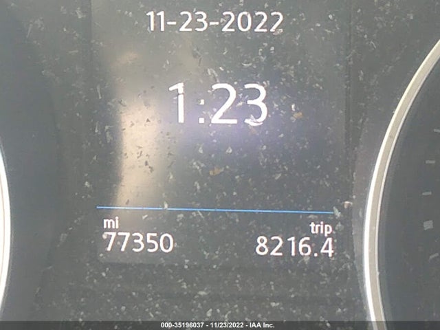 2018 VOLKSWAGEN TIGUAN SEL/SE VIN: 3VV2B7AX9JM029777