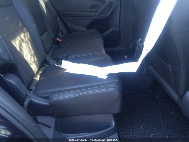 2018 VOLKSWAGEN TIGUAN SEL/SE VIN: 3VV2B7AX9JM029777