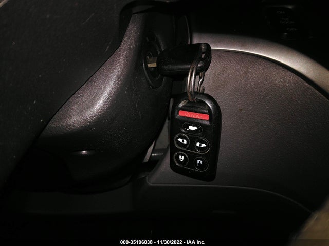 2010 HONDA ODYSSEY EX-L VIN: 5FNRL3H77AB082894