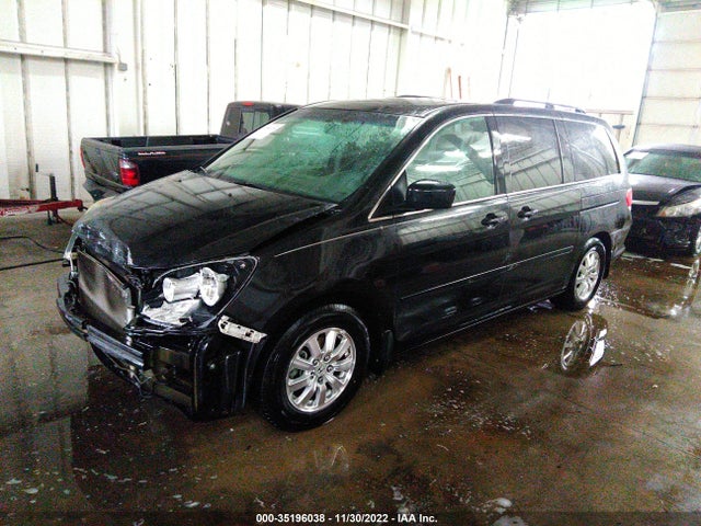 2010 HONDA ODYSSEY EX-L VIN: 5FNRL3H77AB082894