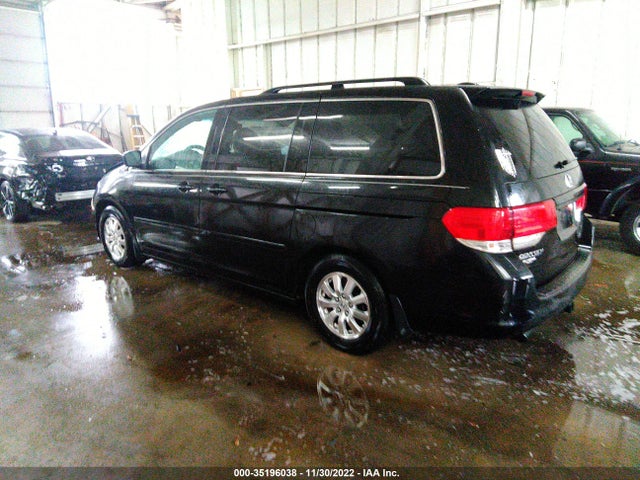 2010 HONDA ODYSSEY EX-L VIN: 5FNRL3H77AB082894