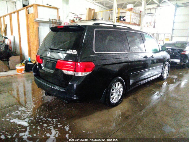 2010 HONDA ODYSSEY EX-L VIN: 5FNRL3H77AB082894