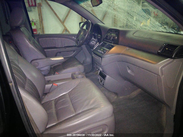 2010 HONDA ODYSSEY EX-L VIN: 5FNRL3H77AB082894