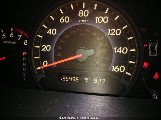 2010 HONDA ODYSSEY EX-L VIN: 5FNRL3H77AB082894