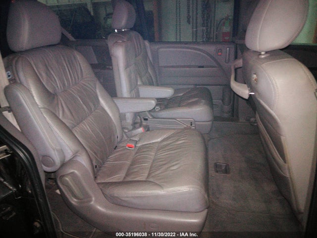 2010 HONDA ODYSSEY EX-L VIN: 5FNRL3H77AB082894